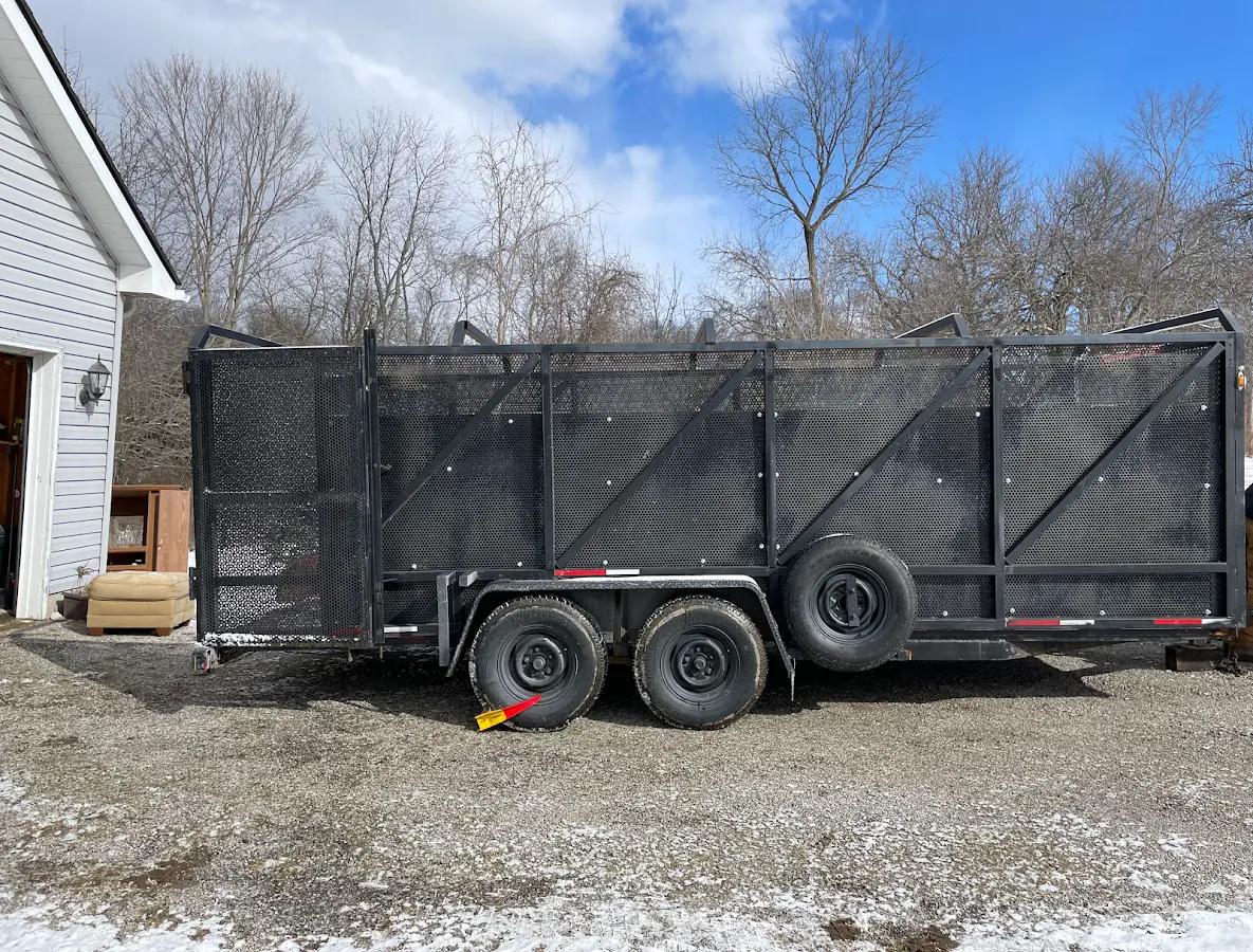 8 Yard Dumpster Rental in Othello, WA